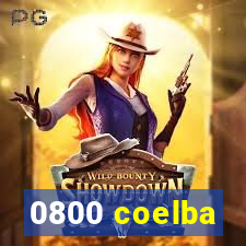 0800 coelba